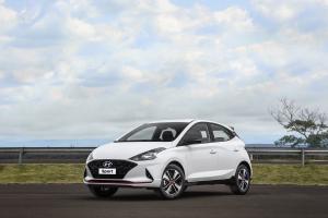 2020 Hyundai HB20 Sport
